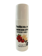 PureMag Roll-On Magnesium Lotion