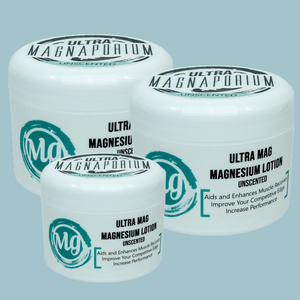 Ultra Mag Magnesium Lotion-Value Pack