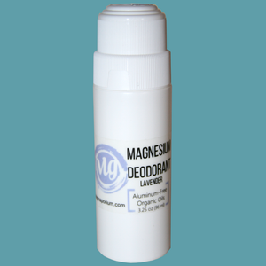 Magnesium Roll-On Deodorant