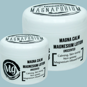 Original Magna Calm Magnesium Lotion - Combo Pack