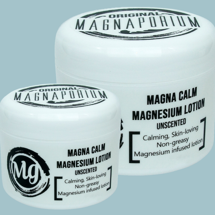 Original Magna Calm Magnesium Lotion - Combo Pack