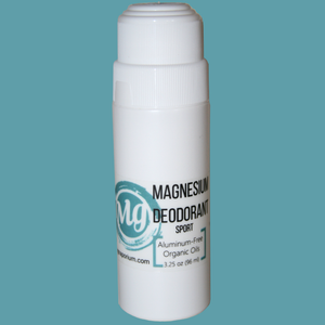 Magnesium Roll-On Deodorant